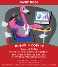 Load image into Gallery viewer, Basic Boss (Max Caf, 12oz)