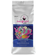 Load image into Gallery viewer, Hot Mess Express-o (6 Bean Espresso, 12oz)
