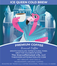 Load image into Gallery viewer, Ice Queen (Cold Brew, 12oz)