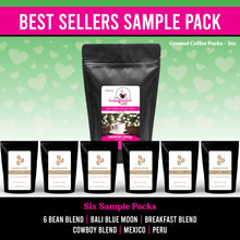Load image into Gallery viewer, Best Sellers Sample Pack