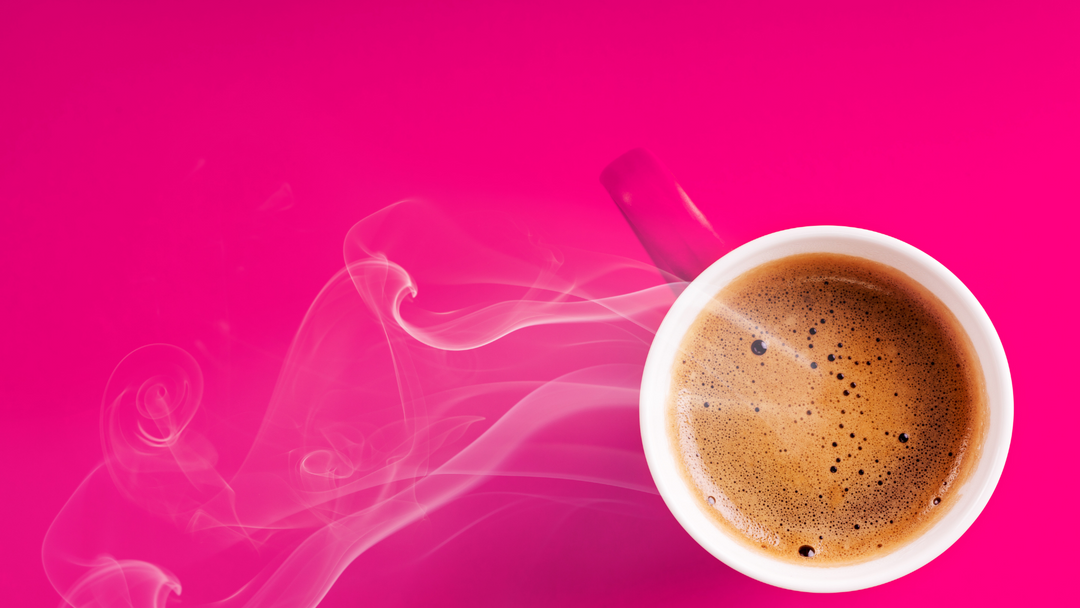 The Overcaffeinated Life