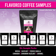 Load image into Gallery viewer, Flavored Coffees Sample Pack
